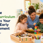 How the EYFS Curriculum Supports Your Child’s Early Development